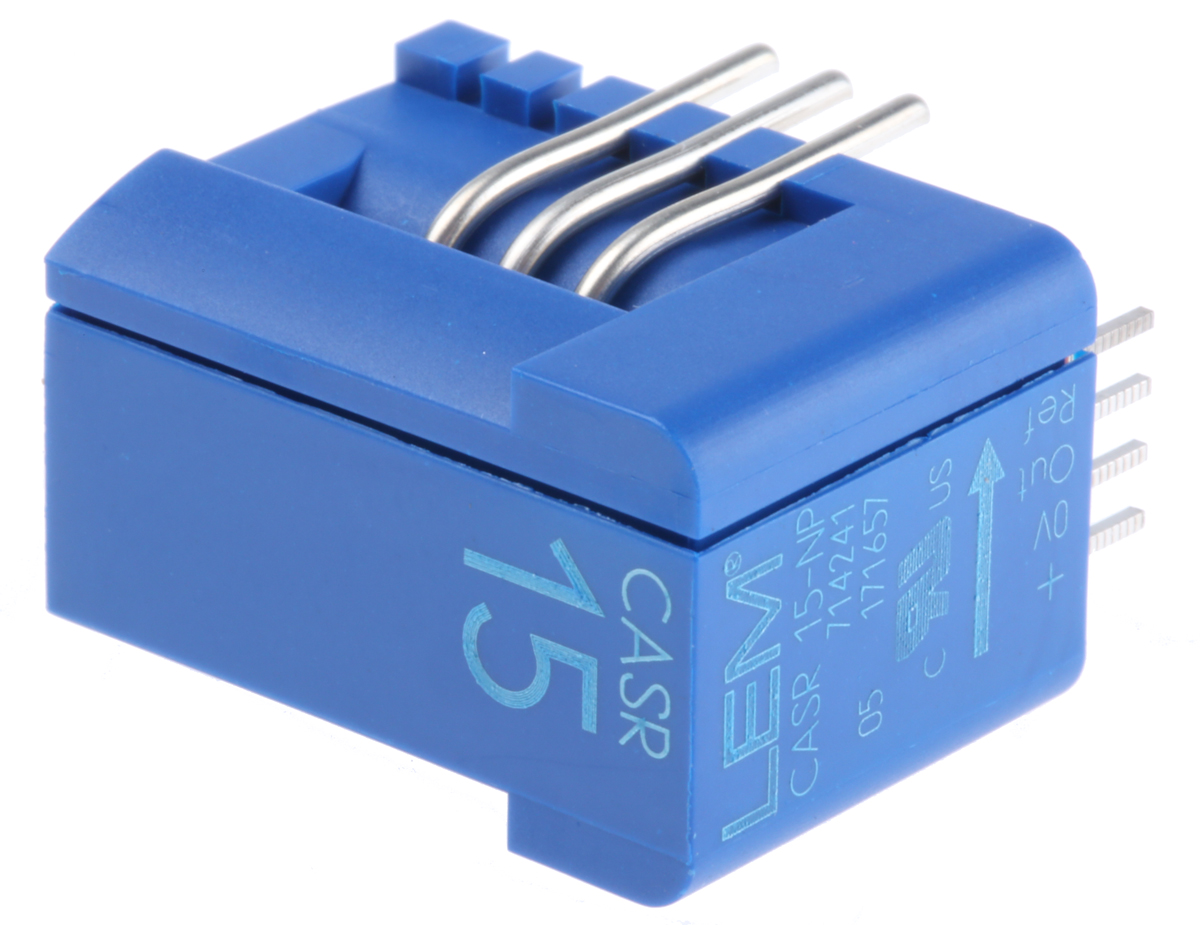 casr-15-np LEM CASR Series Current Transformer 15 A 5.25V