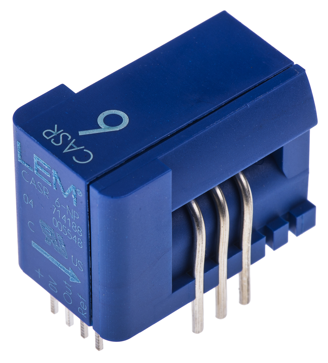 LEM CASR Series Current Transformer 6 A 5.25V