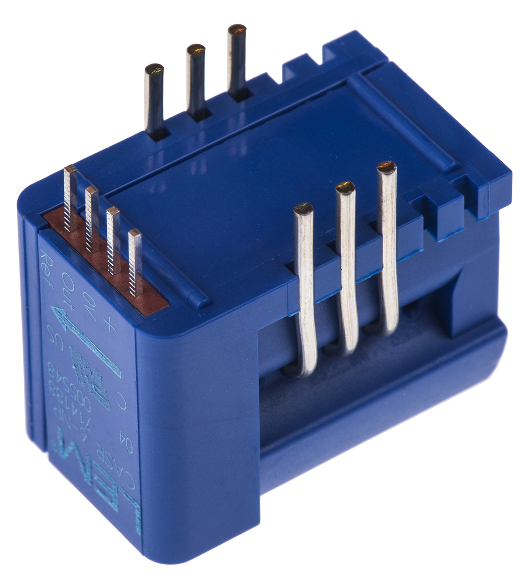 casr-6-np LEM CASR Series Current Transformer 6 A 5.25V