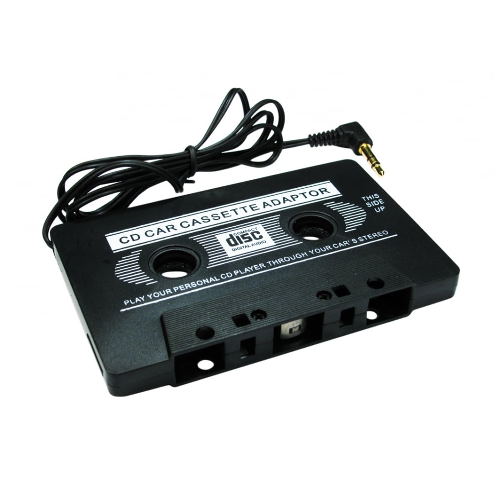 NewLink Straight AV Adapter 3.5 mm Stereo Male Cassette Adapter 3.5 mm Stereo