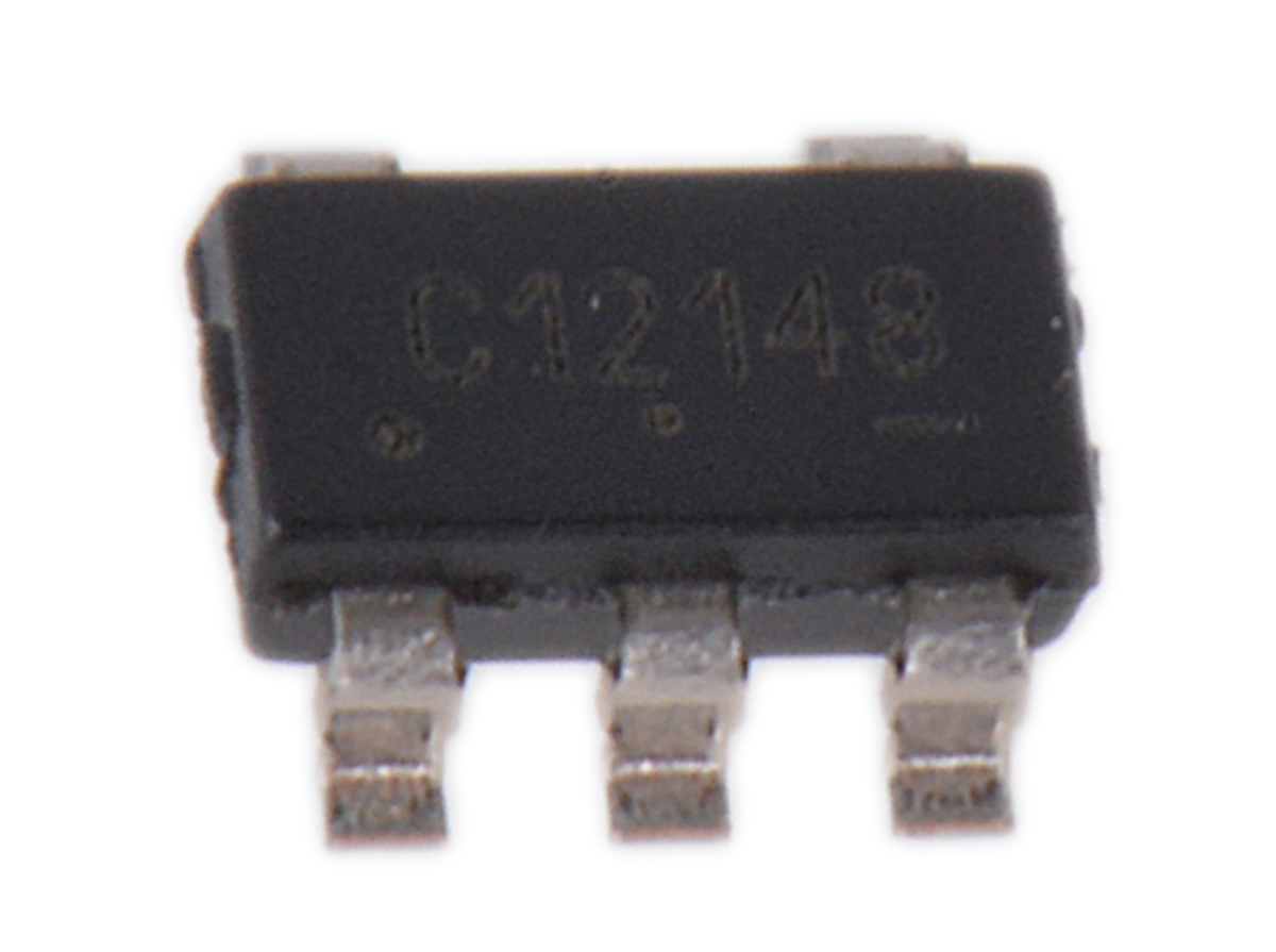 onsemi,  2 kB EEPROM,  900 ns 5-Pin TSOT Serial-I2C