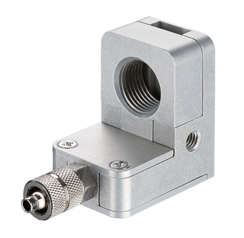 Optris, ACCT Series Air Purge Collar for Use with CTex LTH Series, CTex LT