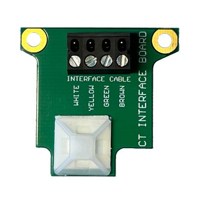 Optris, CAT Series Ethernet Adapter Single Port for Use with CT/ CTlaser/ CTratio, EN 61326-1:2013, CE, EN 61010-1:2010,