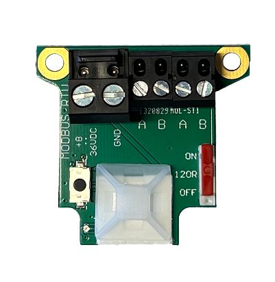 Optris, ACCTMBRTUB Series Modbus Communication Module for Use with CT units, RS485-USB-adapter, CT box, CE, EN