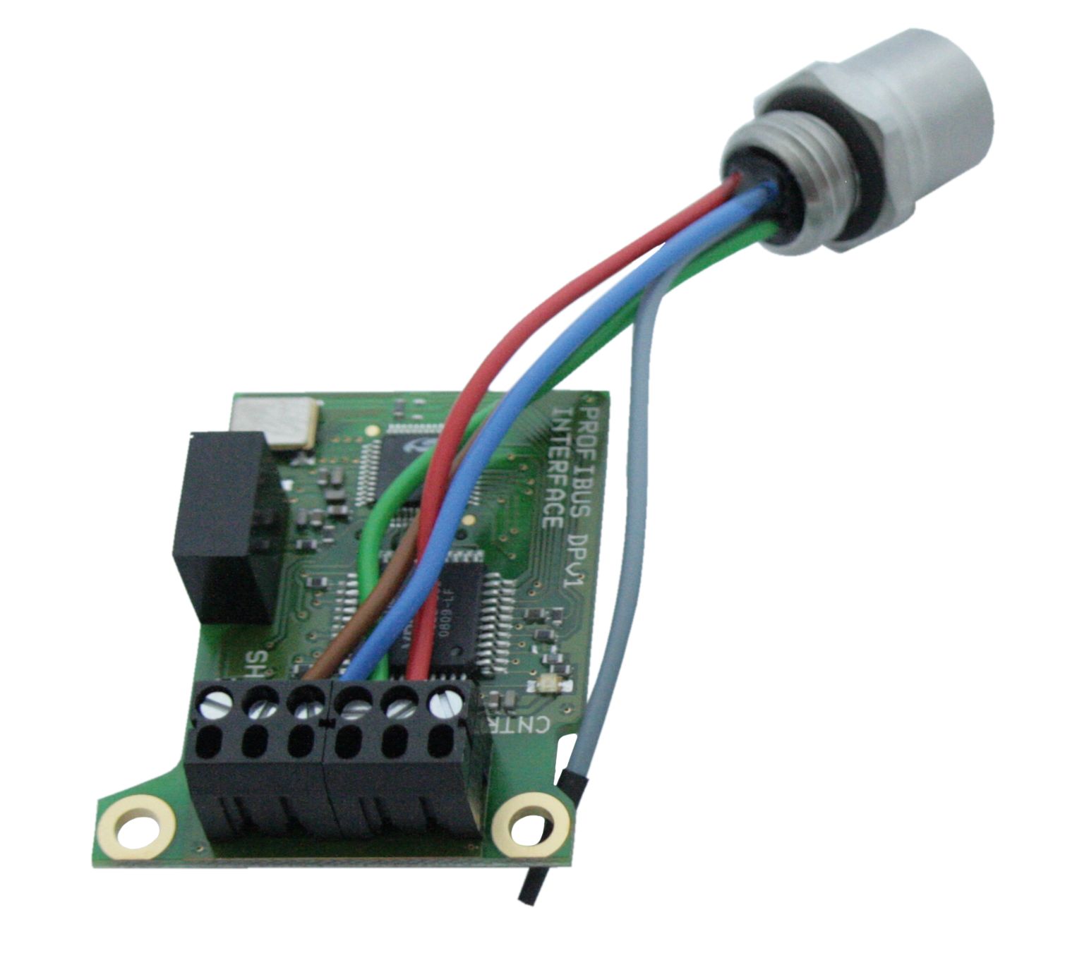 Optris, ACCTP Series Optical for Use with M12-Electronic Box, CT-box