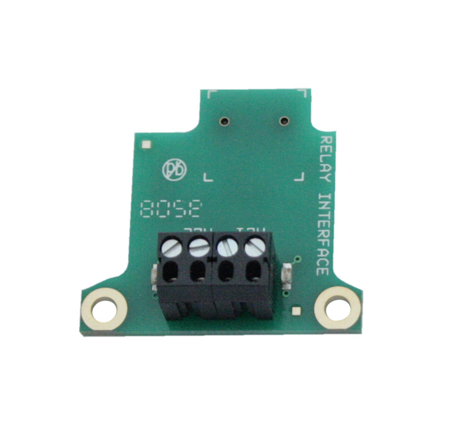 Optris ACCTR Series Interface Relay Module, DIN Rail, SPDT, 38mA