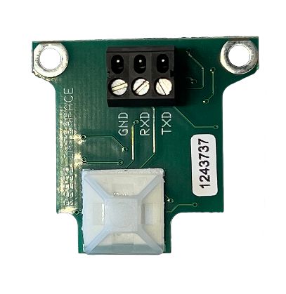 Optris, CAT Series RS485/RS232 Port Module for Use with M3 x 5 Screws, IEC 60529:2001, EN 61326-1:2013, EN 61010-1:2010,