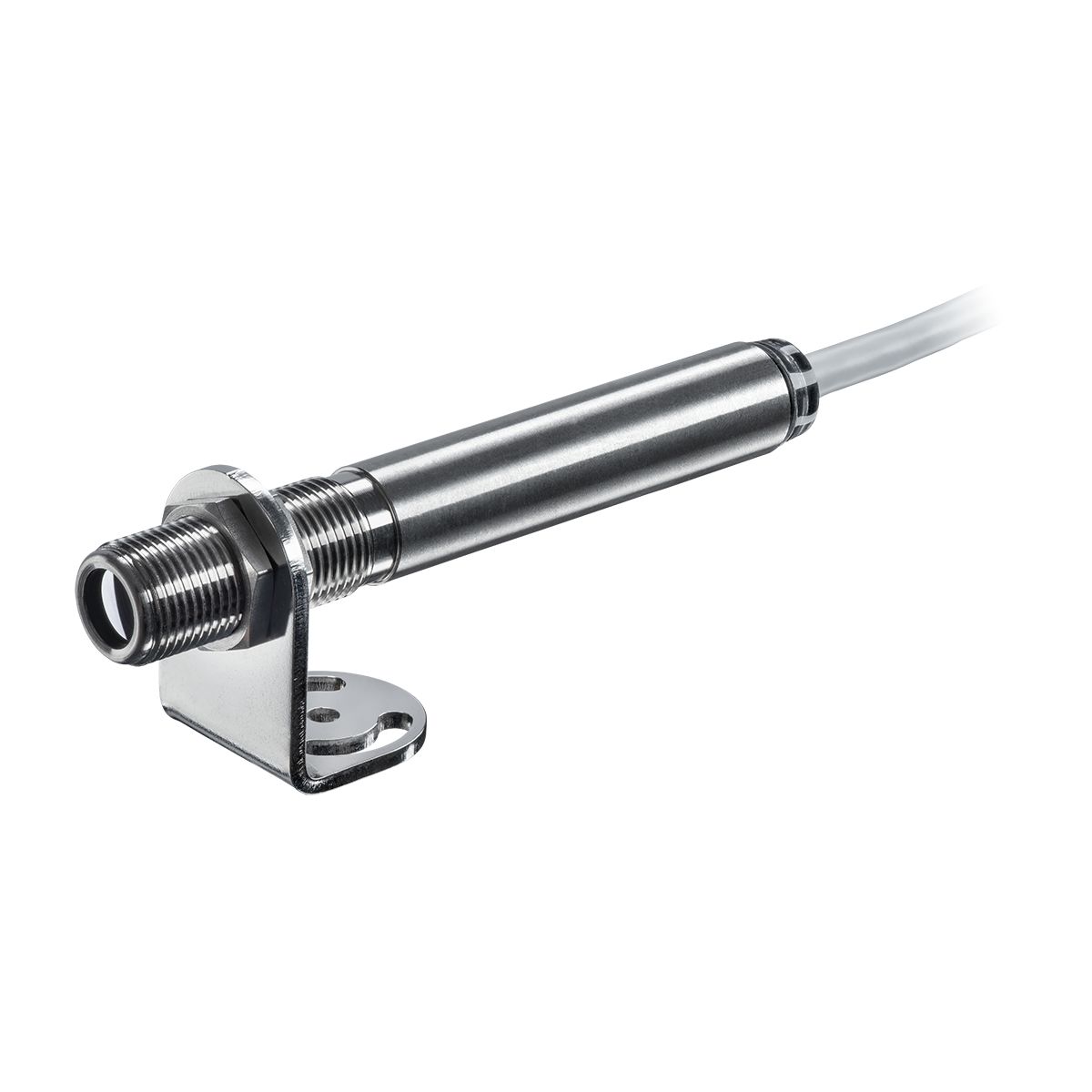 Optris CATCSLT15SFCB3K Temperature Sensor Infrared Temperature Sensor, -50 °C to 1030 °C