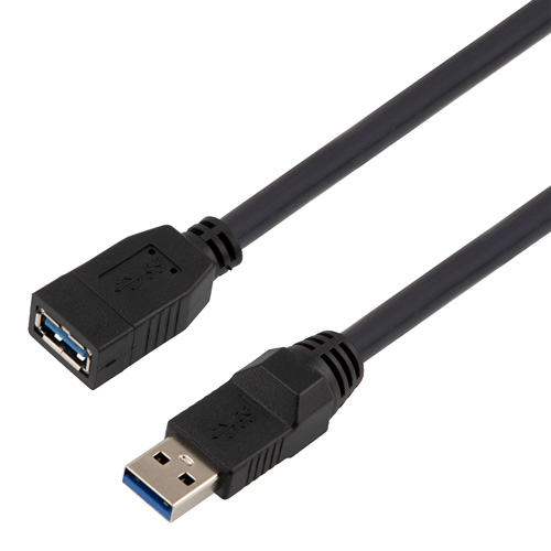 L-Com 1 USB 3.0 USB Extender, up to 2.5 m Extension Distance