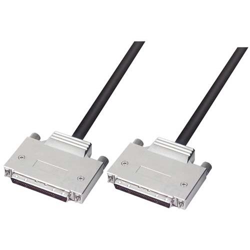 L-Com D-Sub to D-Sub SCSI Cable 3 m