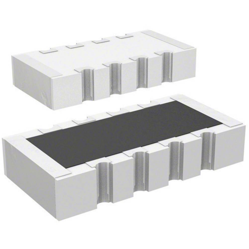 Bourns, CAY16 470 Ω 1 % ISOL Resistor Array, 4 Resistors, 0.25 W total, 1206, Convex