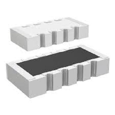 Bourns, CAY16 47 kΩ 1 % ISOL Resistor Array, 4 Resistors, 0.25 W total, 1206, Convex