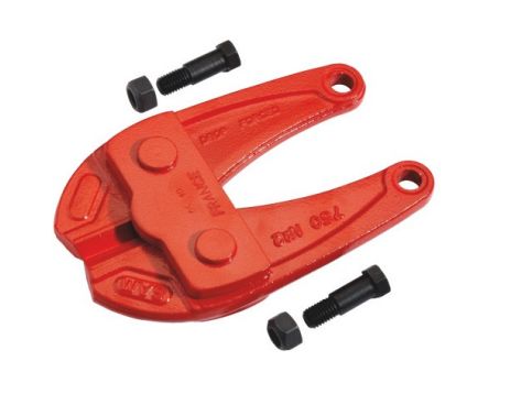 SAM Spare Blade, 180 mm Overall, 180 mm Blade Molybdenum Steel
