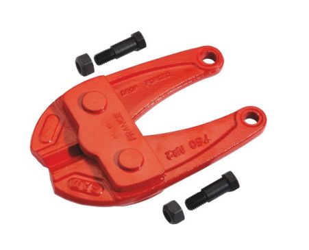 SAM Spare Blade, 190 mm Overall, 190 mm Blade Molybdenum Steel