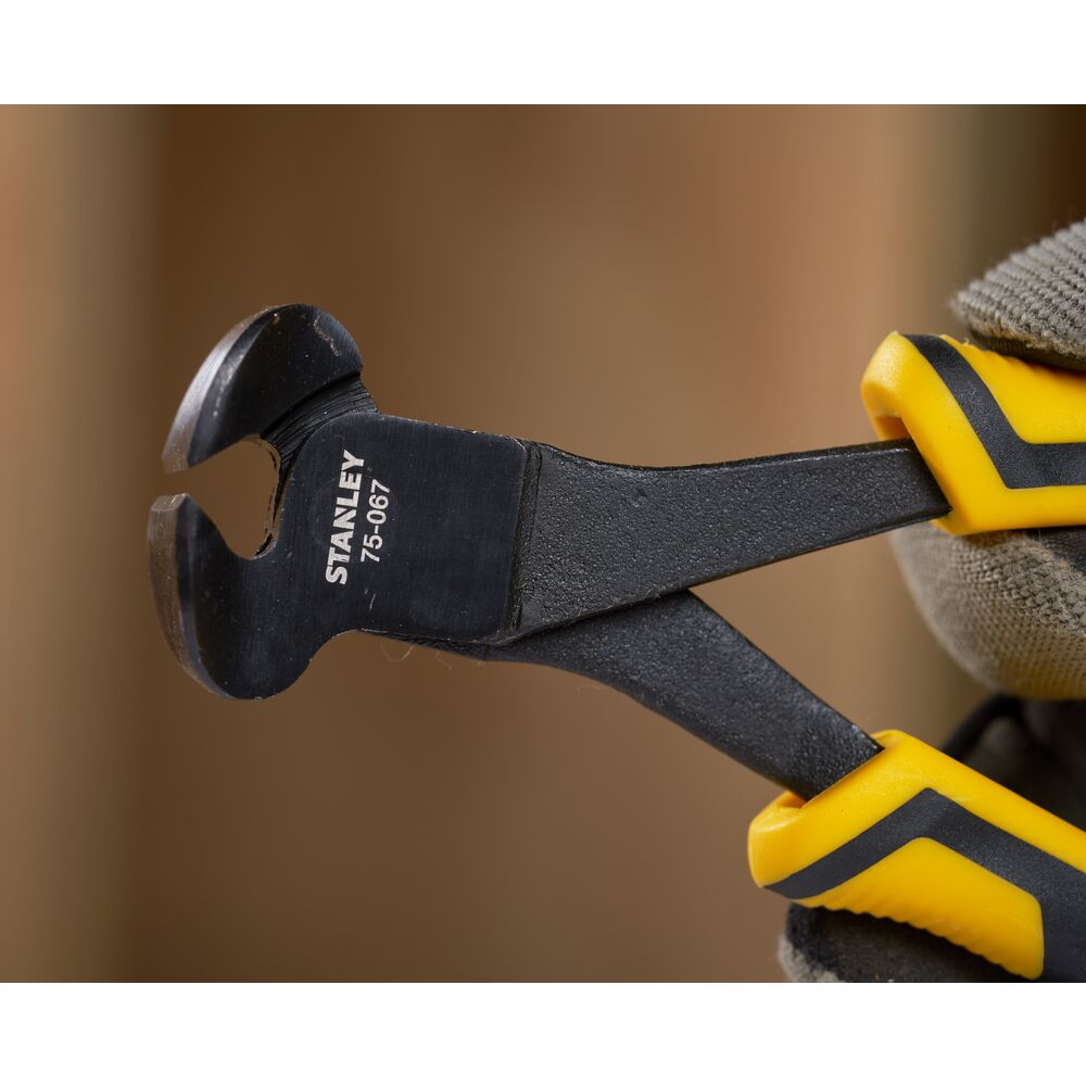 stht0-75067 Stanley STHT0-75067 12-Piece Pliers, 200 mm Overall, Straight Tip