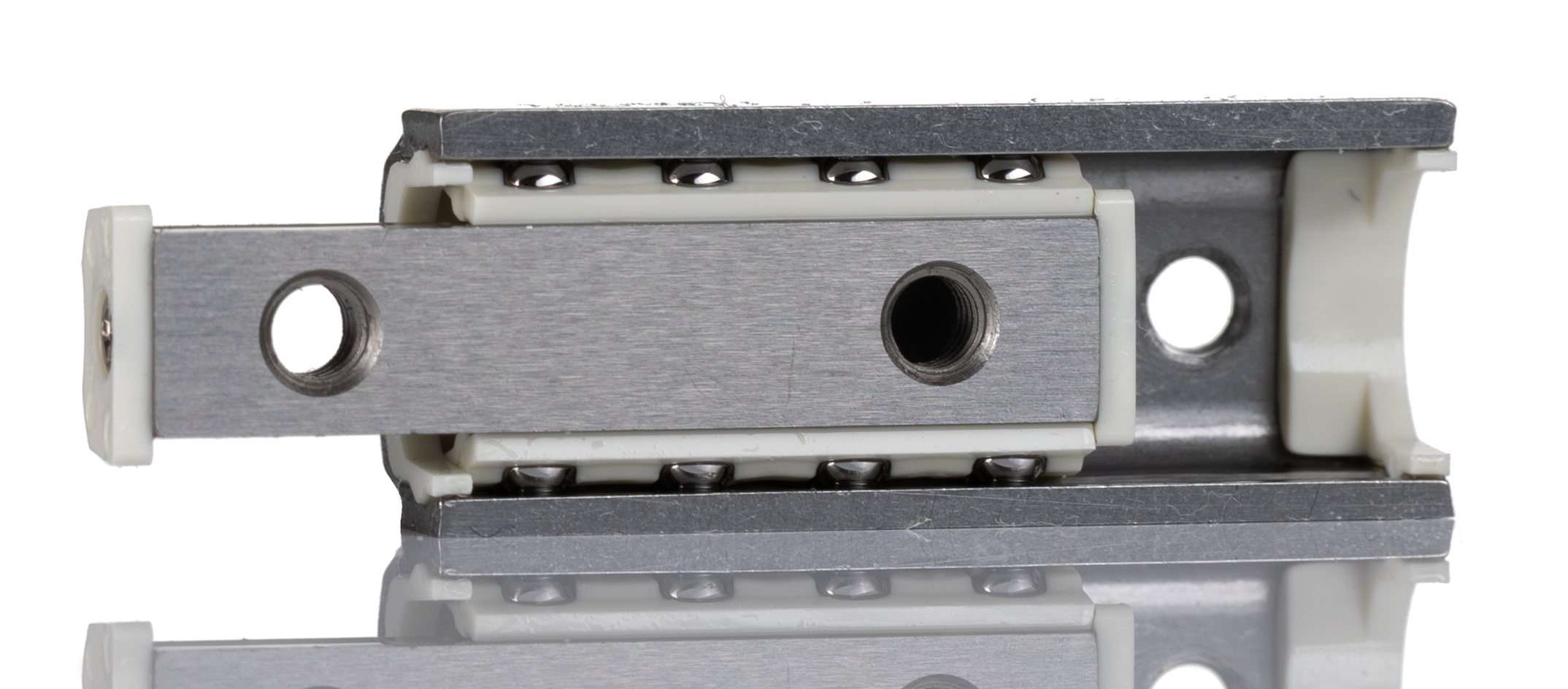 bsp1025sl IKO Nippon Thompson, BSP1025SL Stainless Steel Linear Slides, 15 mm Stroke Length