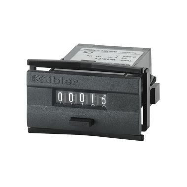 Kubler W15.51 Counter, 5 Digit, 10Hz, 24 V dc
