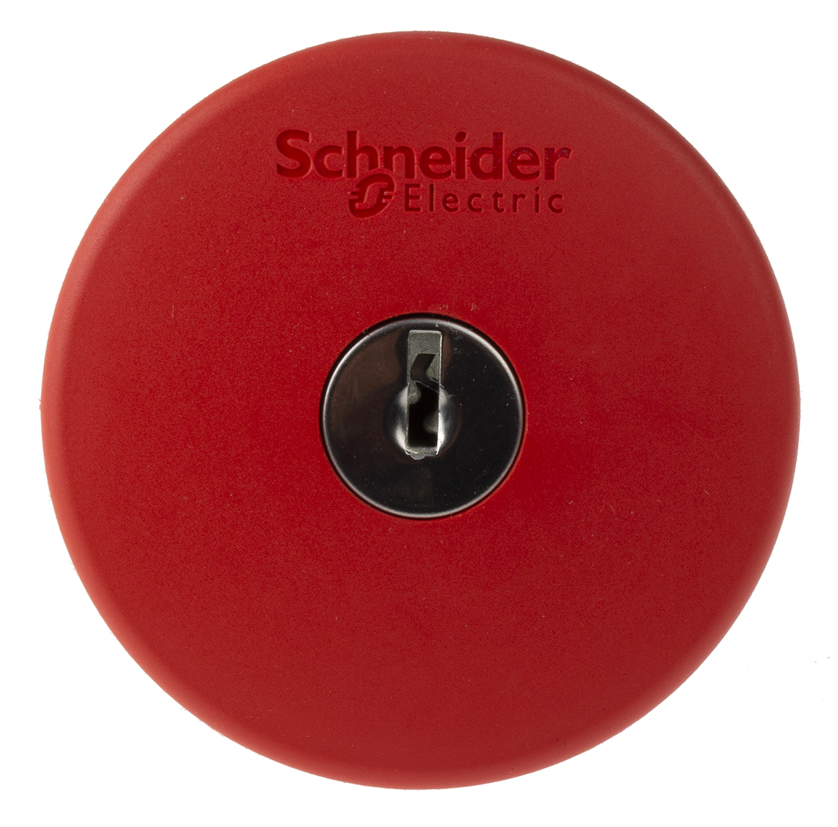 zb4bs964 Schneider Electric Harmony Emergency Button, Key Reset, Red 60mm Mushroom Head