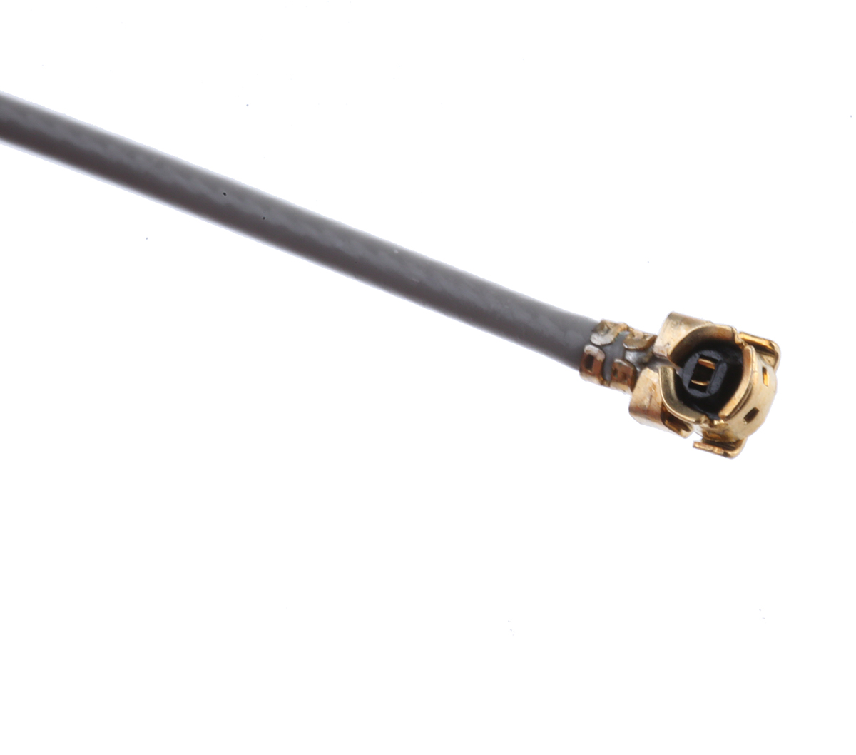 cba-nf-ufl RF Solutions CBA Series Coaxial Cable Female Type N to Female UFL, 200 mm 50 Ω