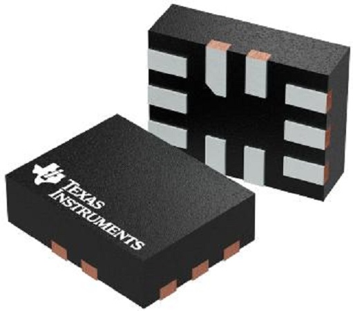 Texas Instruments Voltage Current Sensing Amplifier Single 10-Pin UQFN