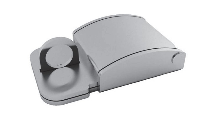 HellermannTyton CBC Series Enclosure Lock For Use With Bres Series Enclosures