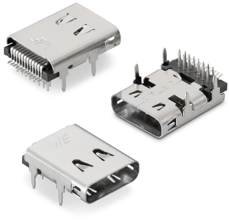 Wurth Elektronik 14 Way Memory Card Connector With Solder Termination