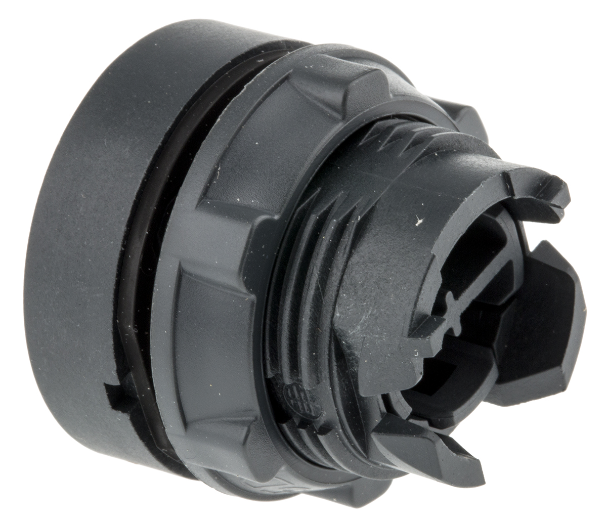 zb5aa3 Schneider Electric Harmony Series Green Spring Return Push Button Head, 22 mm Cutout, IP69K, IP67, IP66
