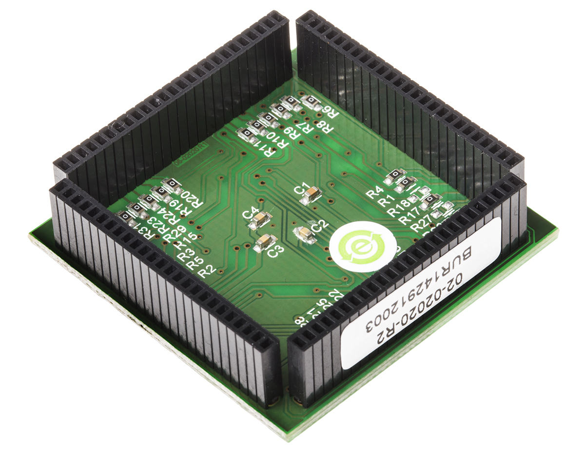 ma330017 Microchip dsPIC33FJ32MC204 MC MCU Module MA330017
