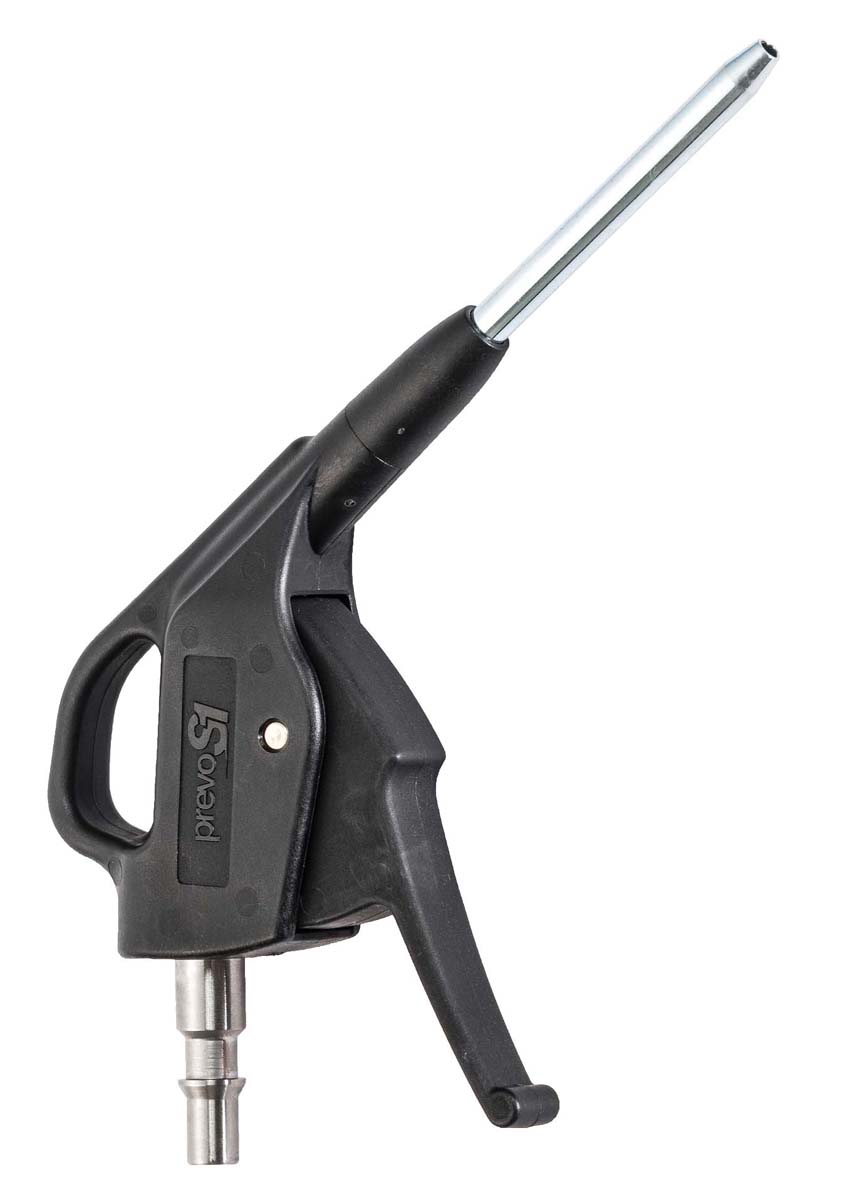 PREVOST 6 bar Blow Gun, ISOC 6 Air Inlet (BSP)