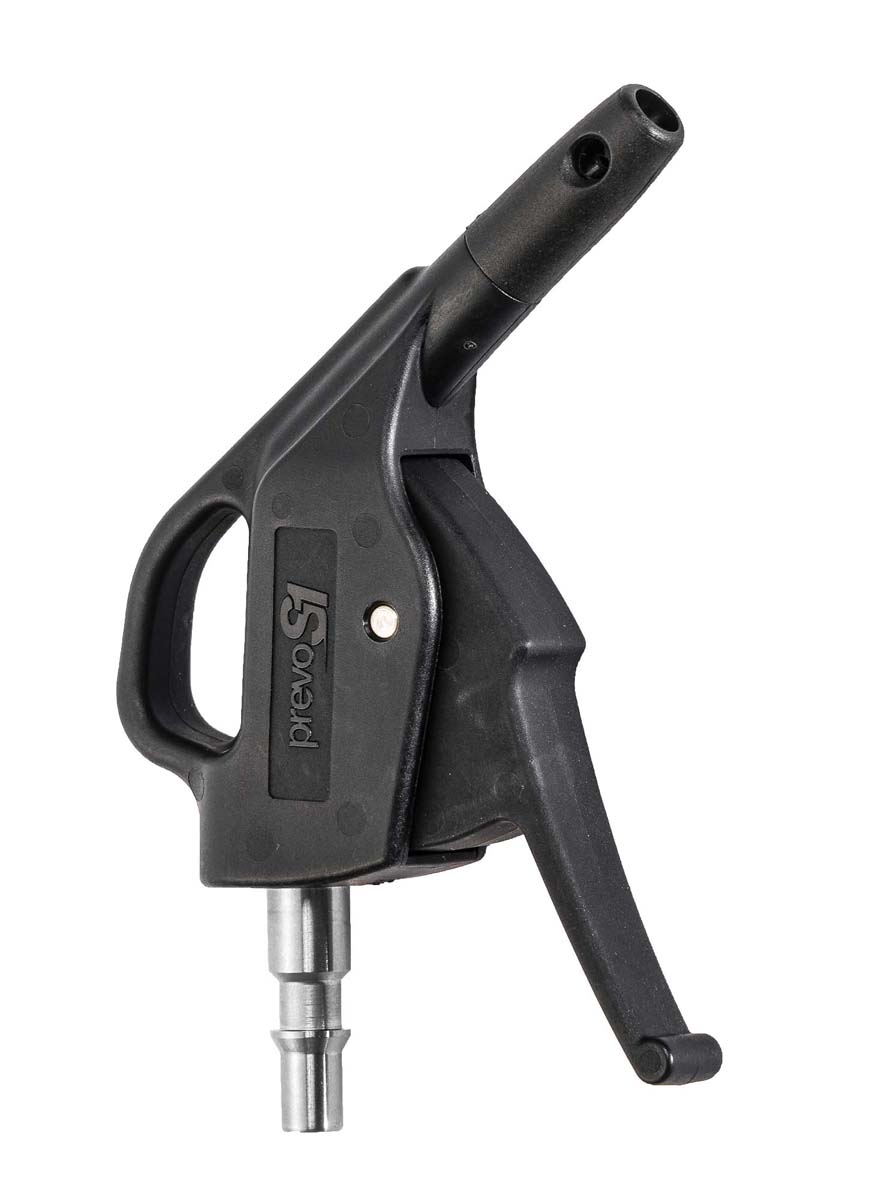 PREVOST 6 bar Blow Gun, ISOC 6 Air Inlet (BSP)