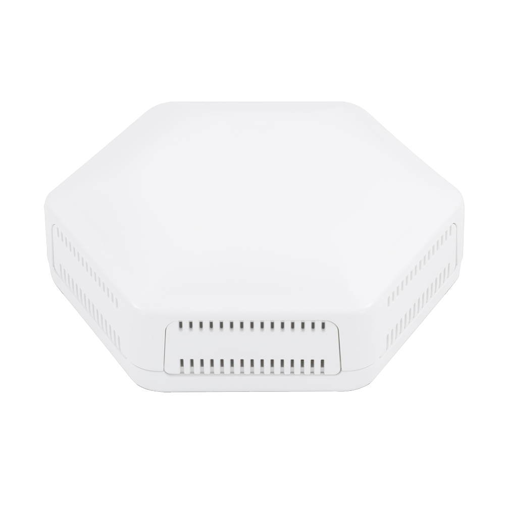 CAMDENBOSS Enclosure CBHEX1-06-WH for Raspberry Pi,  White