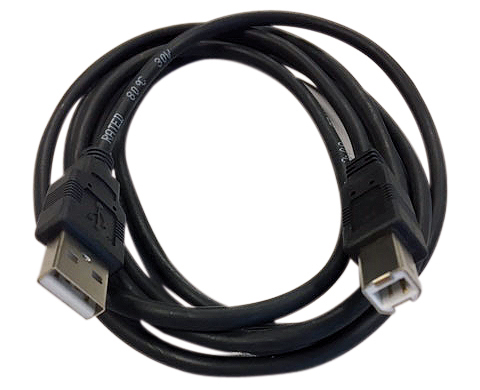 Red Lion Communication Cable For Use With  Enhanced Data Station Plus & Modular Controller