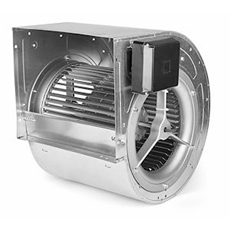 Soler&Palau 3300 Series Centrifugal Centrifugal Fan, 230V, 3120 m³/h, AC Operation x 395 mm