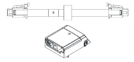 Delta Electronics CBM Cable for Communication Card