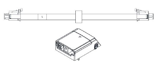 Delta Electronics CBM Cable for Communication Card