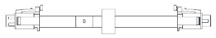 Delta Electronics CBM Cable for Communication Card