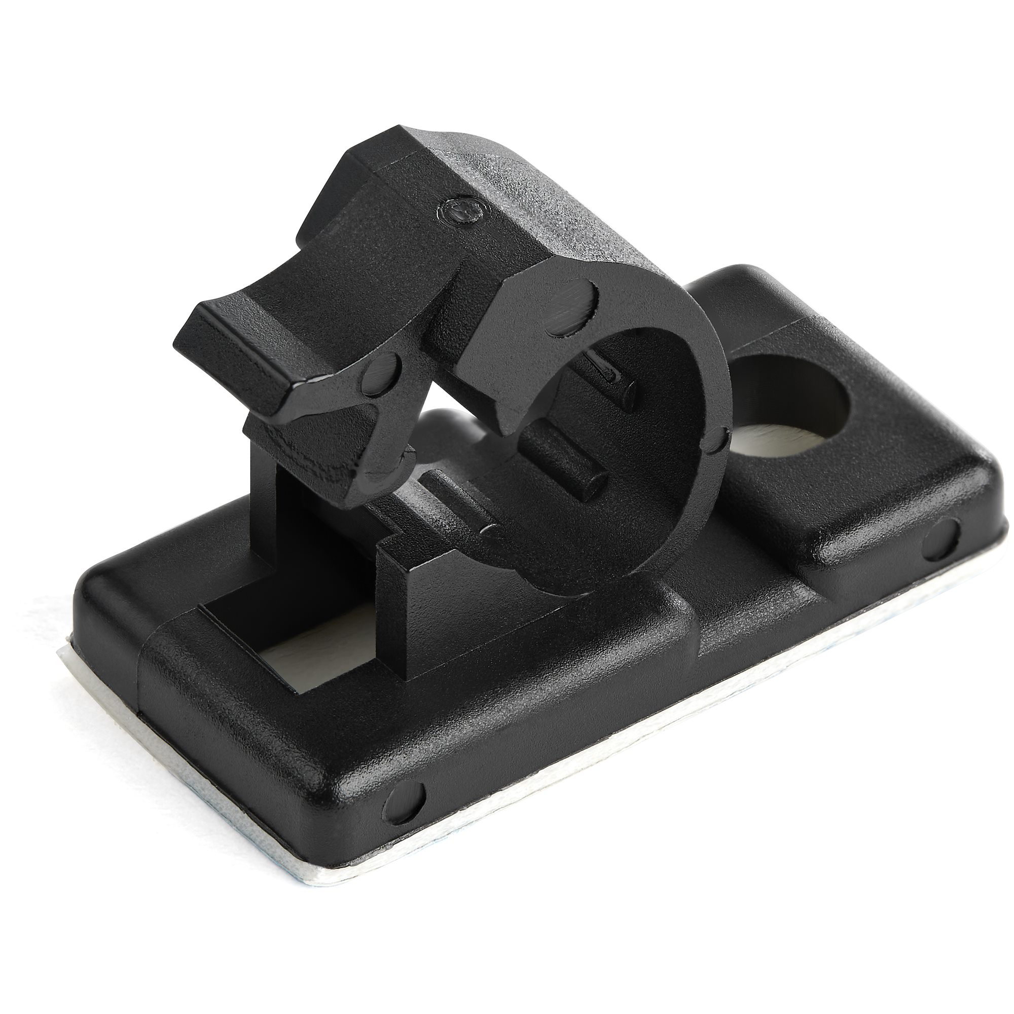 cbmcc1 StarTech.com Cable Clip, Nylon 2.6 cm Internal Width 1.2 cm Internal Height, 13 mm L