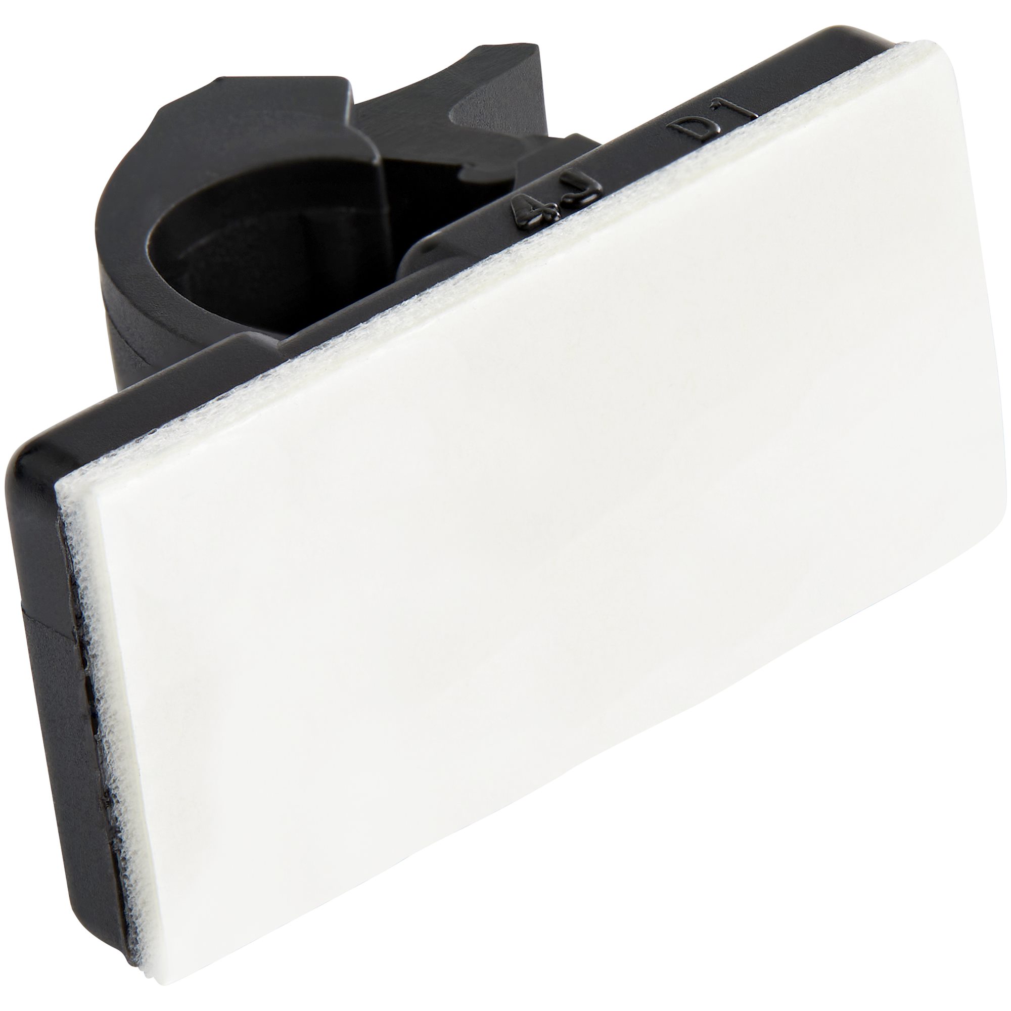 cbmcc1 StarTech.com Cable Clip, Nylon 2.6 cm Internal Width 1.2 cm Internal Height, 13 mm L