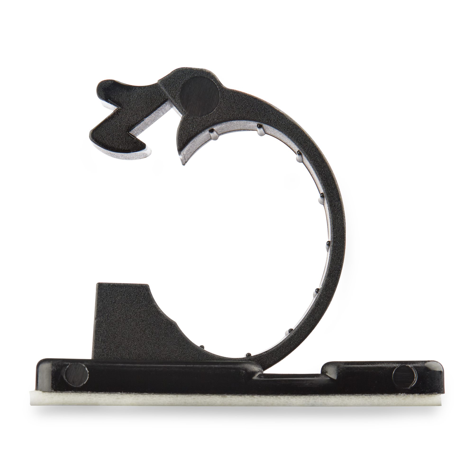 cbmcc2 StarTech.com Cable Clip, Nylon 3.5 cm Internal Width 1.9 cm Internal Height, 17 mm L