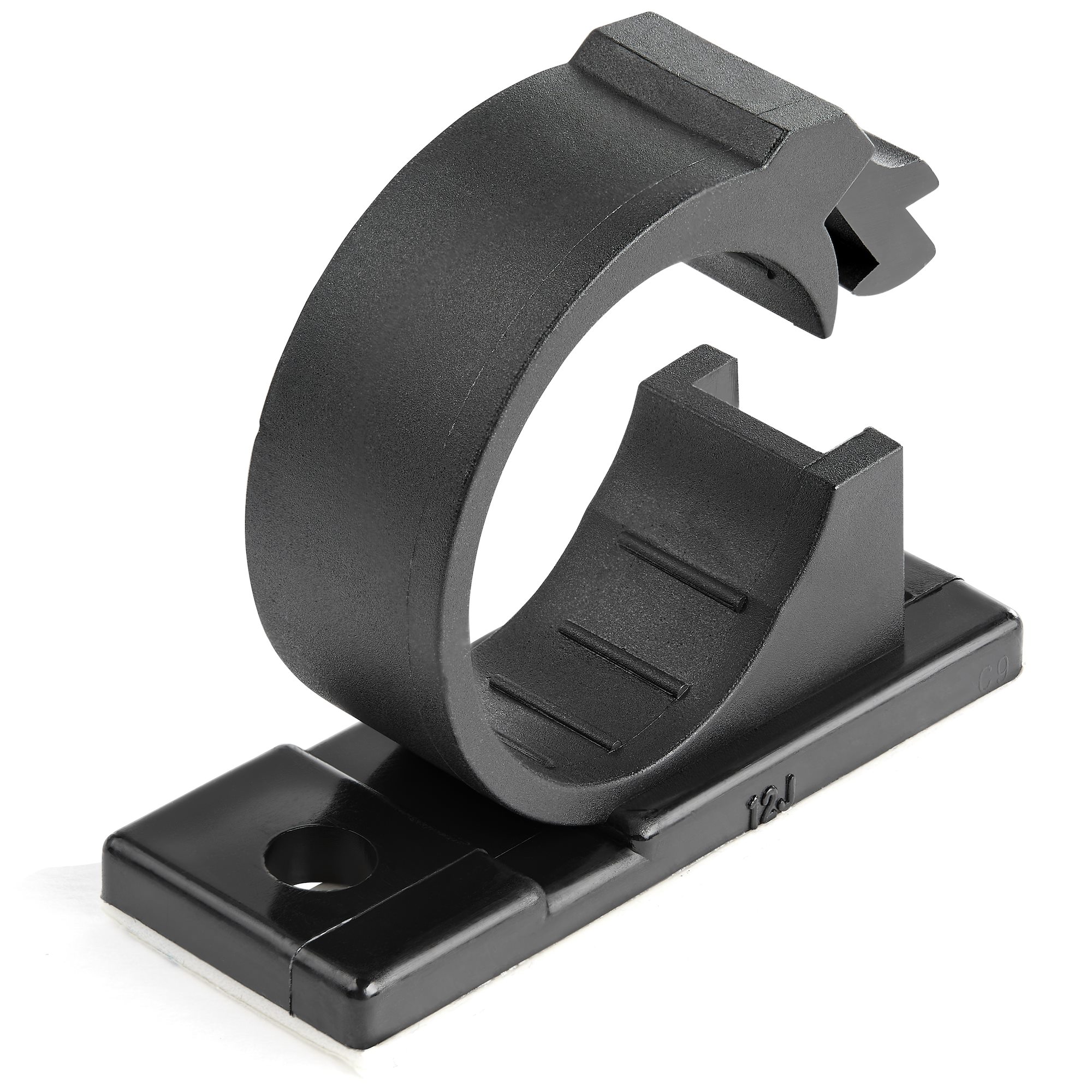 cbmcc3 StarTech.com Cable Clamp, Nylon 4.1 cm Internal Width 2.5 cm Internal Height, 16 mm L