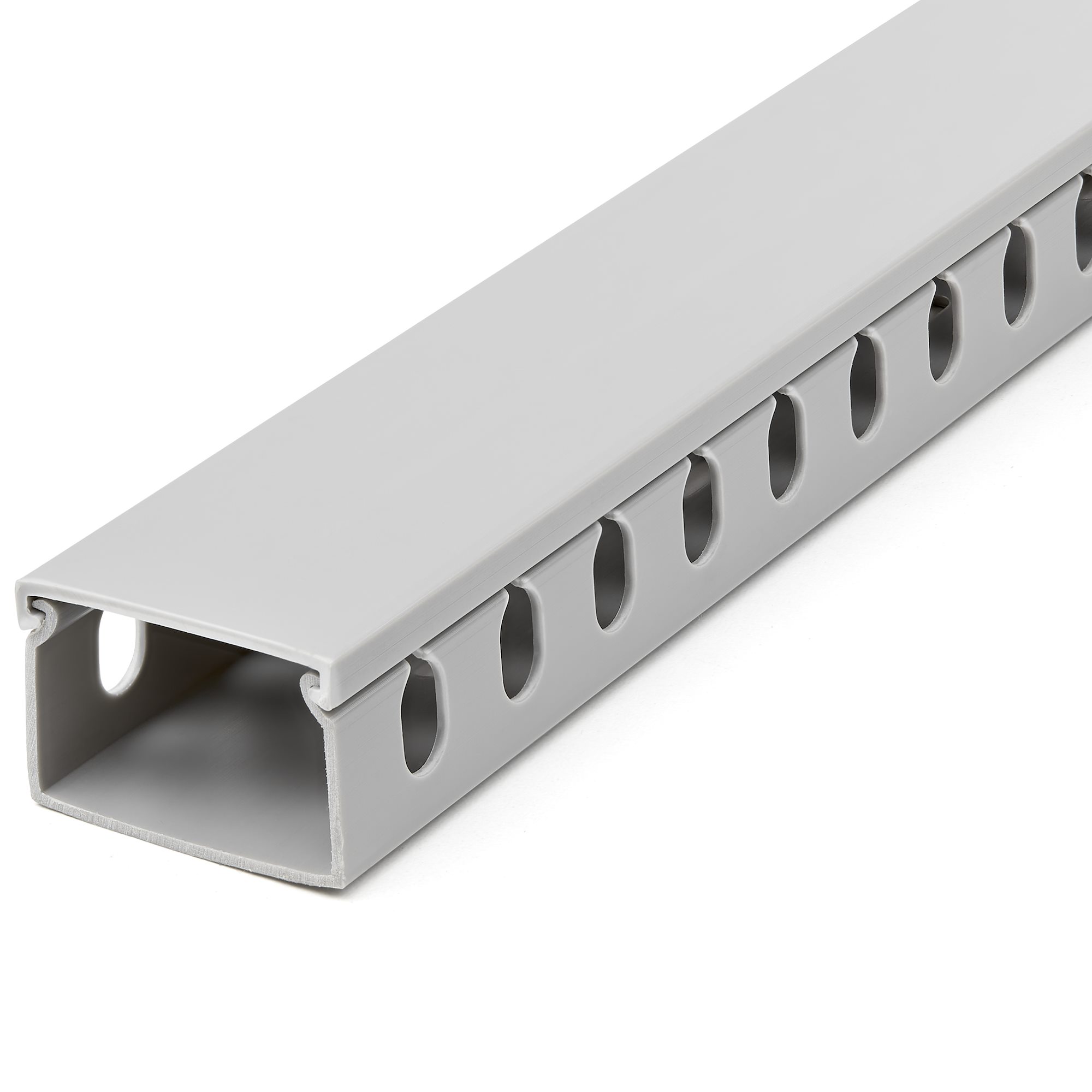 StarTech.com CBMWD3825 Grey, W200cm x D2.5 cm, L380000.00 mm, PVC