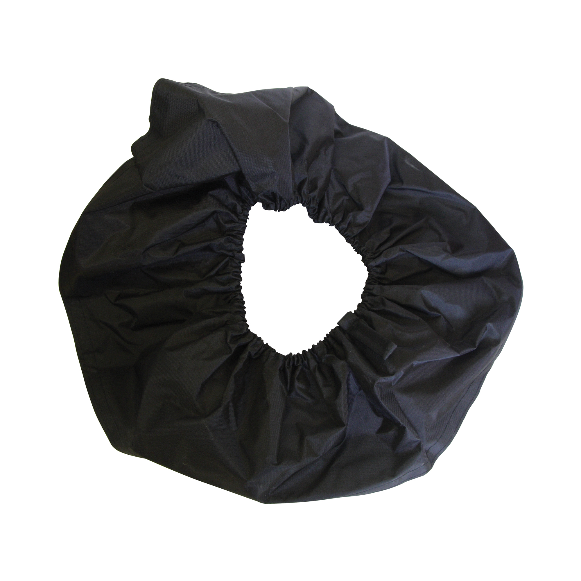 JSP Helmet Protector Black Jetstream Helmet