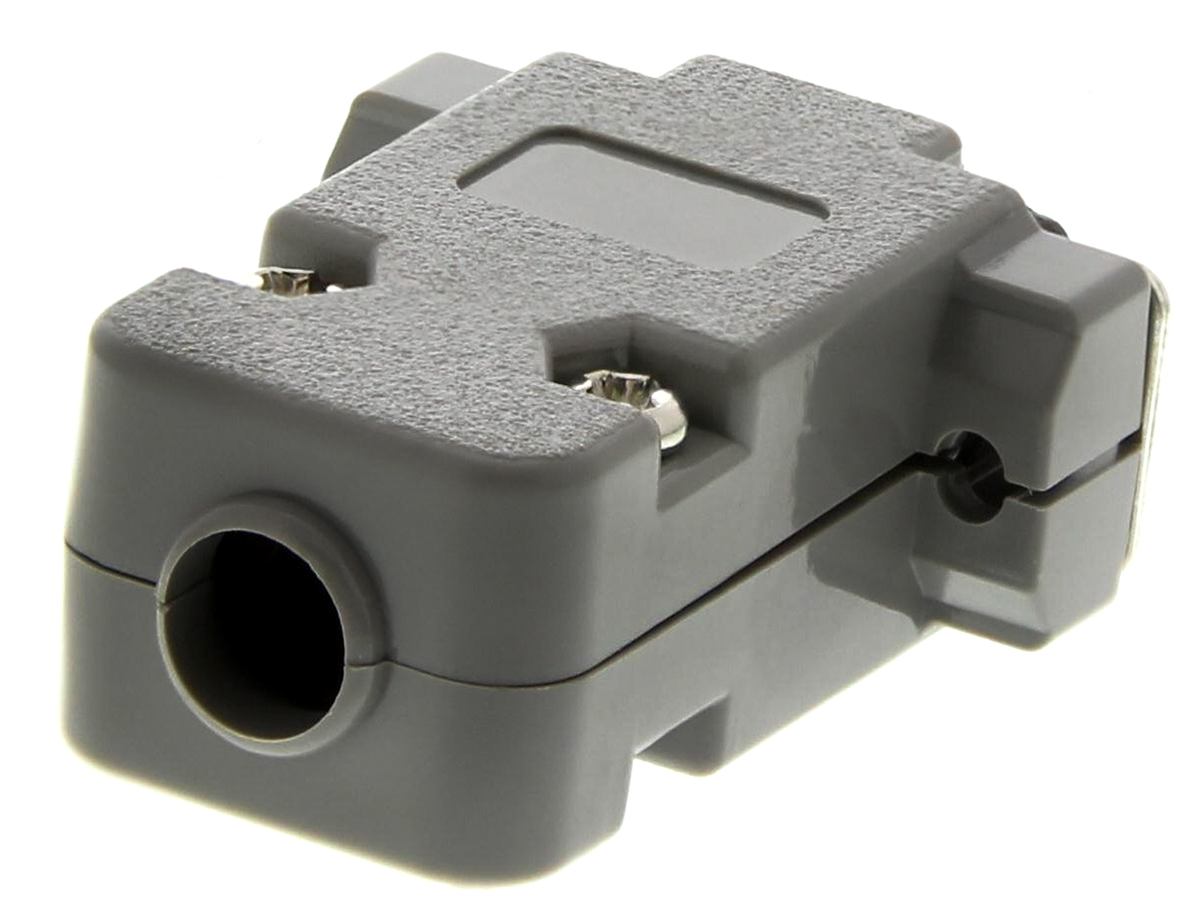 cc-869 Brainboxes CC 9 Way Straight Cable D-Sub Connector Female