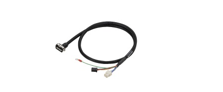 Oriental Motor Connecting Cable CC010KHBL Series Cable for Use with Motor
