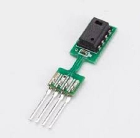Amphenol Advanced Sensors CC2D35 Series, Digital Output Temperature & Humidity Sensor, Through Hole Mount, I2C, ±3 %,