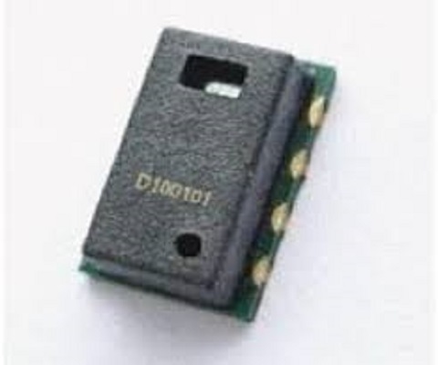 Amphenol Advanced Sensors CC2D35 Series, Digital Output Temperature & Humidity Sensor, Surface Mount, I2C, ±3 %, 8-Pin