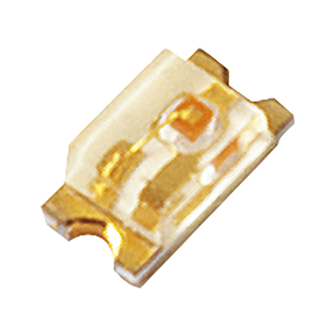 Lite-On2.4 V Red LED 1608 (0603) SMD, LTST-C190KRKT