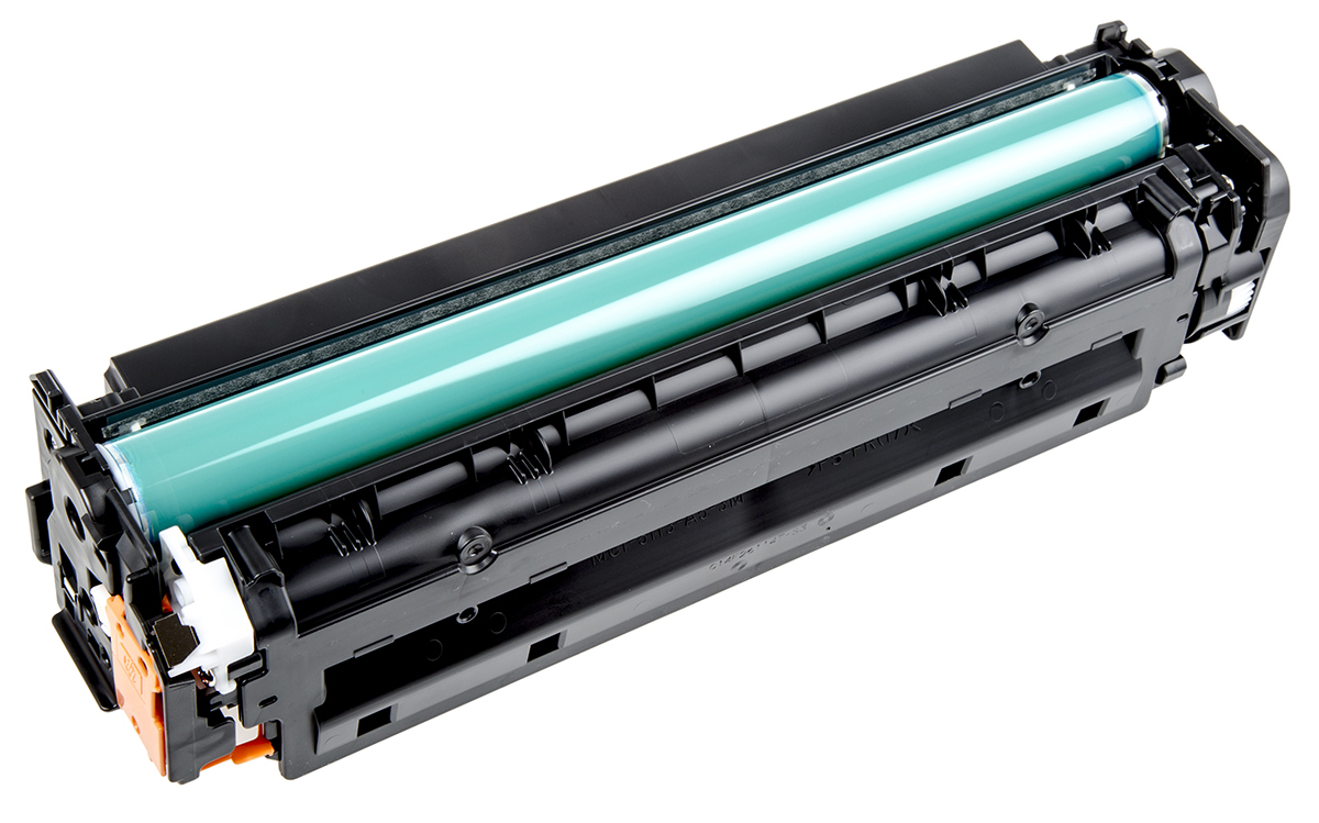 cc531a Hewlett Packard CC531A Cyan Toner Cartridge, CM2320, CP2025 Compatible