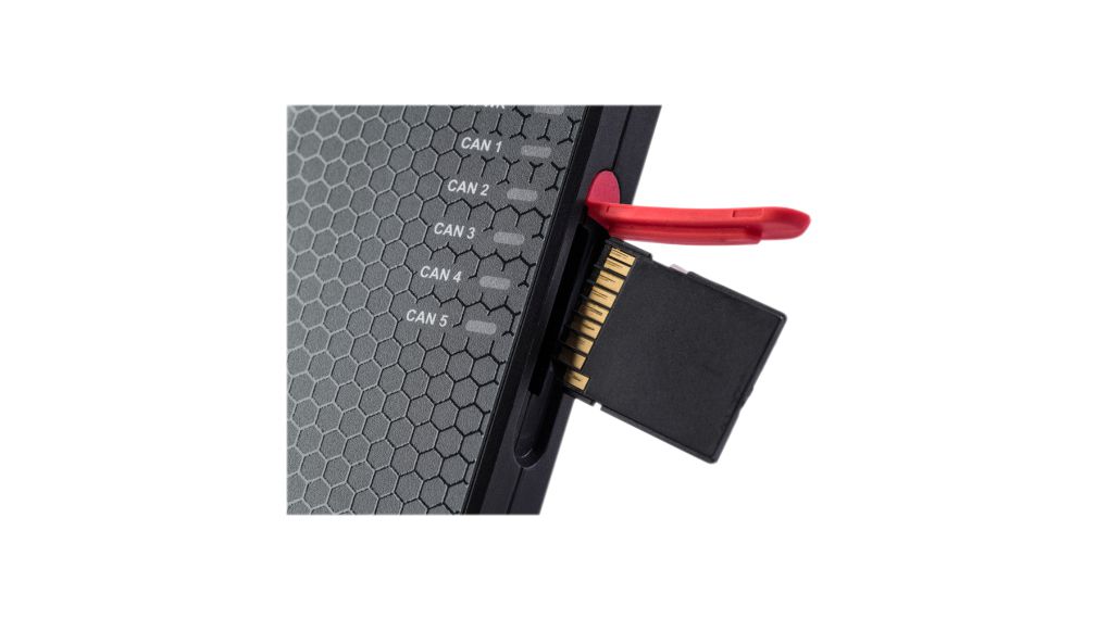 00778-9 Kvaser  Data Logger, USB, 5 Input Channel(s)