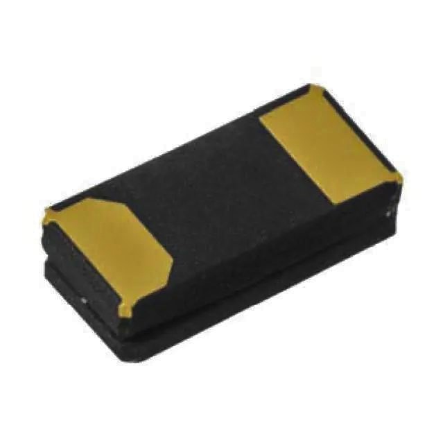 Micro Crystal 32.768 kHz Crystal ±20 ppm SMD 2-Pin 0.9 mm 3.2 mm 1.5mm